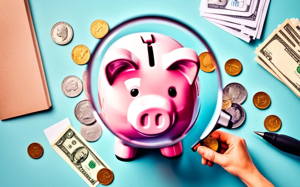 Budgeting tips